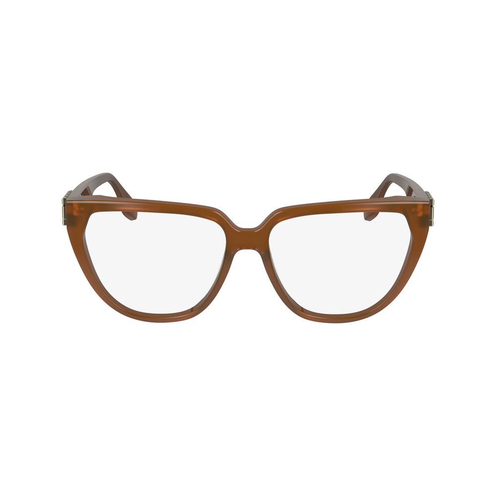 Victoria Beckham Brown Glasses Frames for Women alternate view