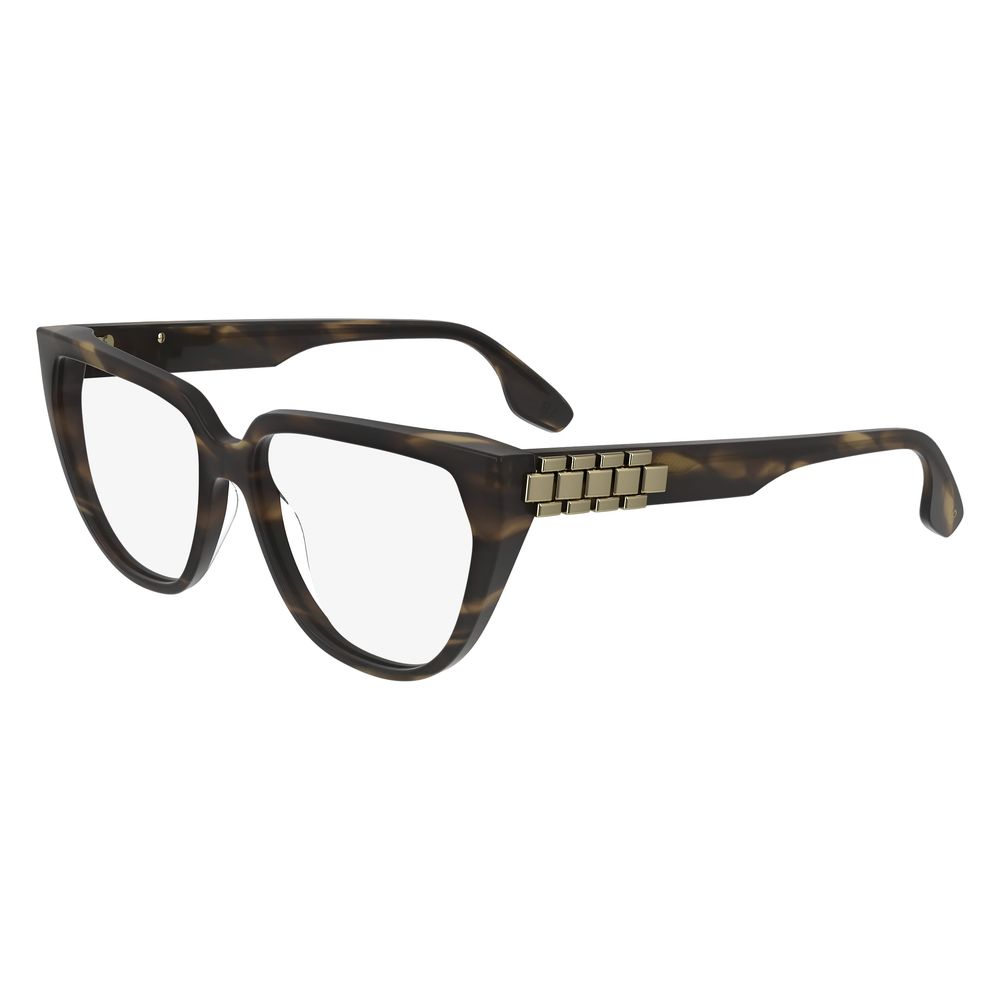 Victoria Beckham Brown Glasses Frames for Women