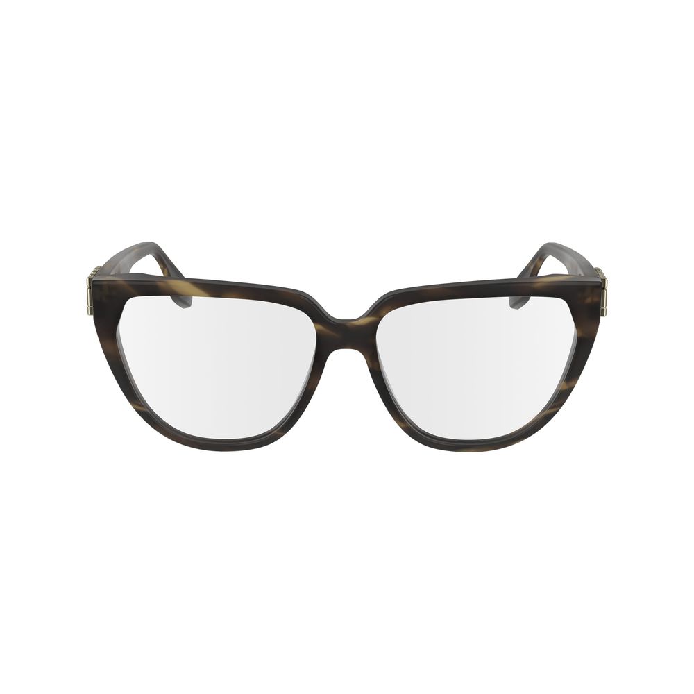Victoria Beckham Brown Glasses Frames for Women alternate view