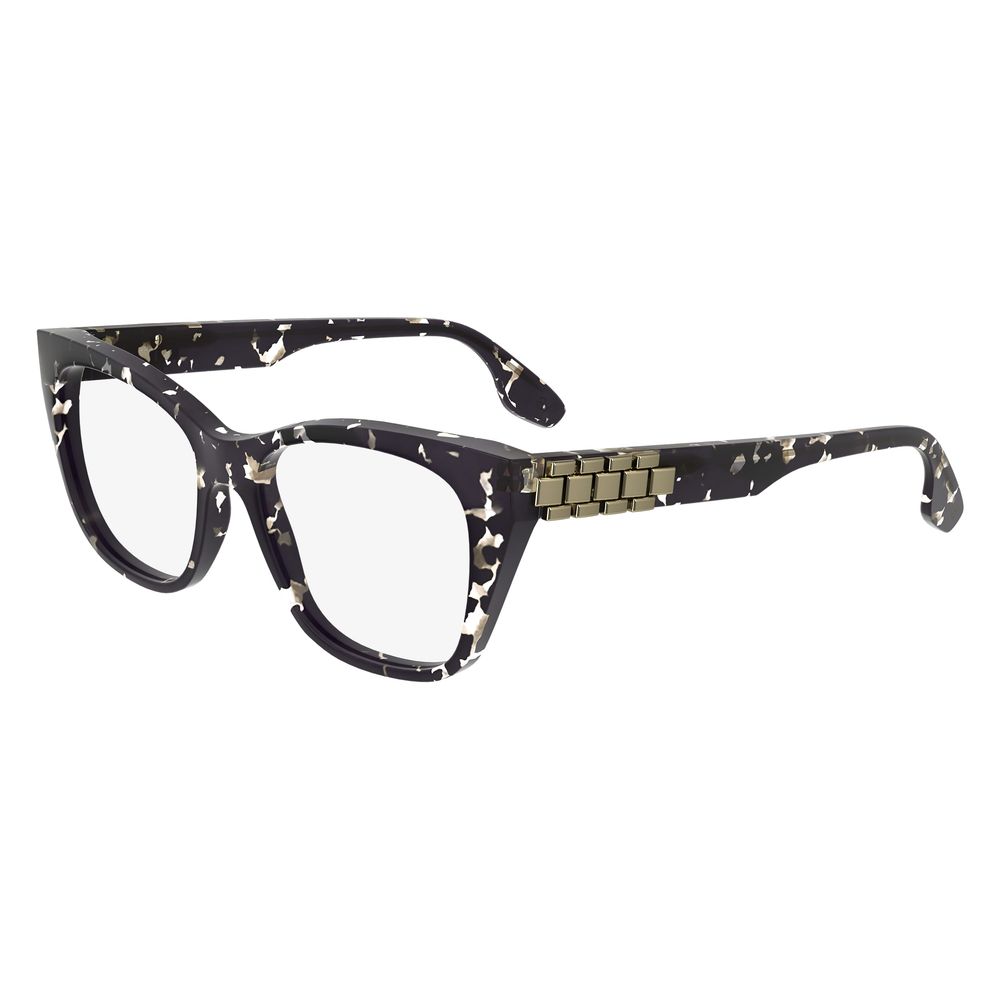 Victoria Beckham Black Glasses Frames for Women