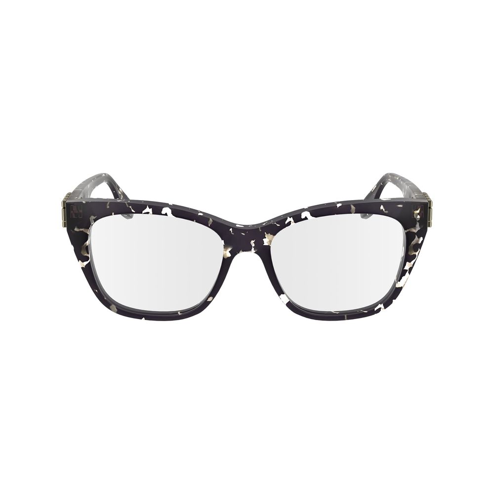 Victoria Beckham Black Glasses Frames for Women alternate view