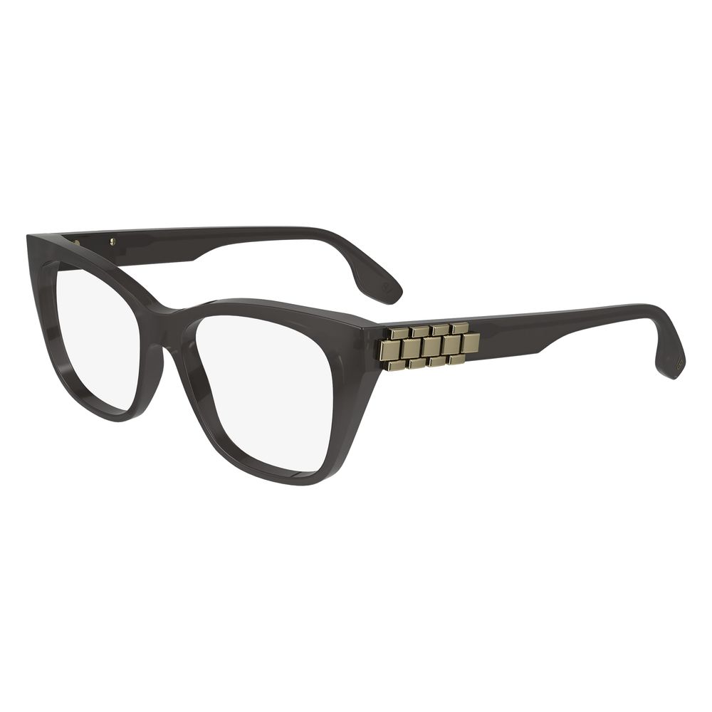 Lunettes (Monture) en acétate gris Victoria Beckham
