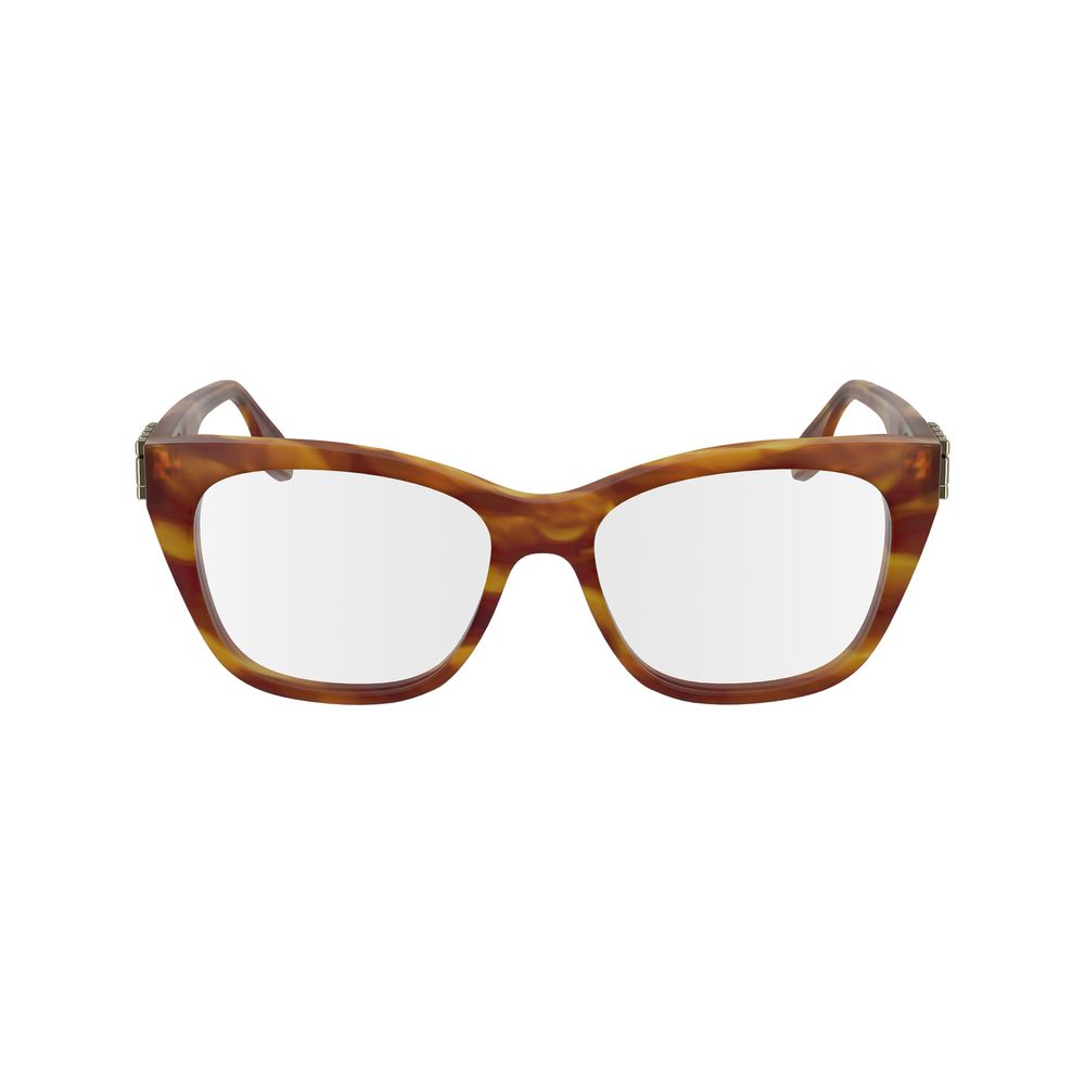 Victoria Beckham Brown Glasses Frames for Women alternate view