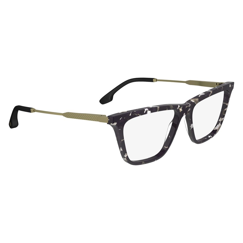 Victoria Beckham Black Glasses Frames for Women detail view