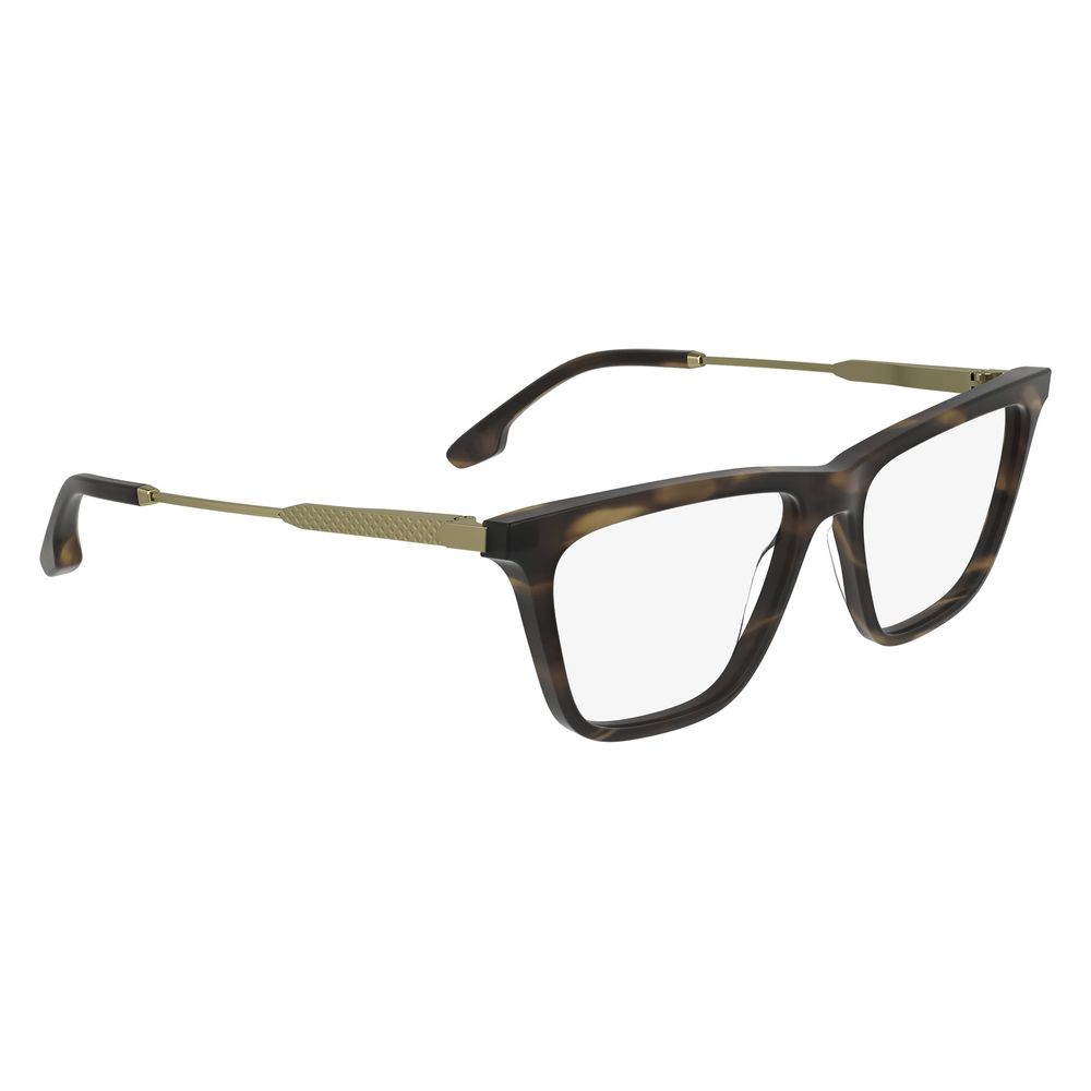 Victoria Beckham Brown Glasses Frames for Women detail view