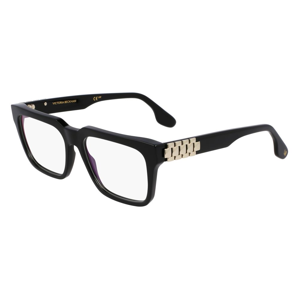 Victoria Beckham Black Glasses Frames for Women