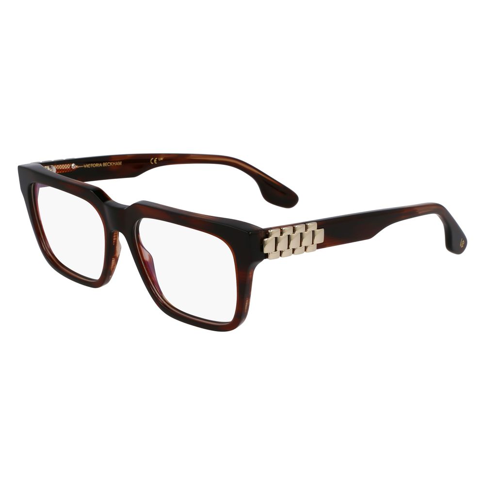 Victoria Beckham Brown Glasses Frames for Women