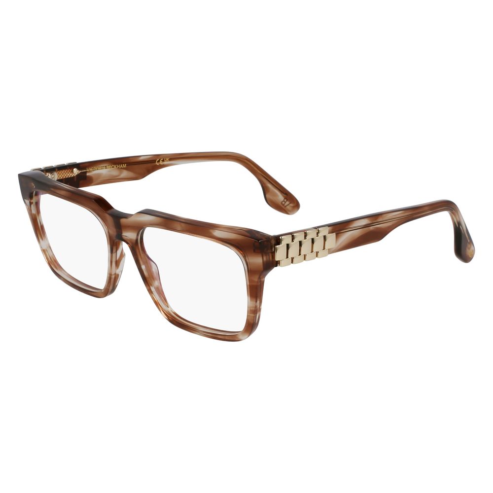 Victoria Beckham Brown Glasses Frames for Women