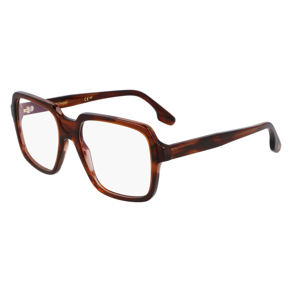 Victoria Beckham Brown Glasses Frames for Women