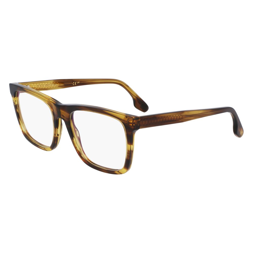 Victoria Beckham Brown Glasses Frames for Women