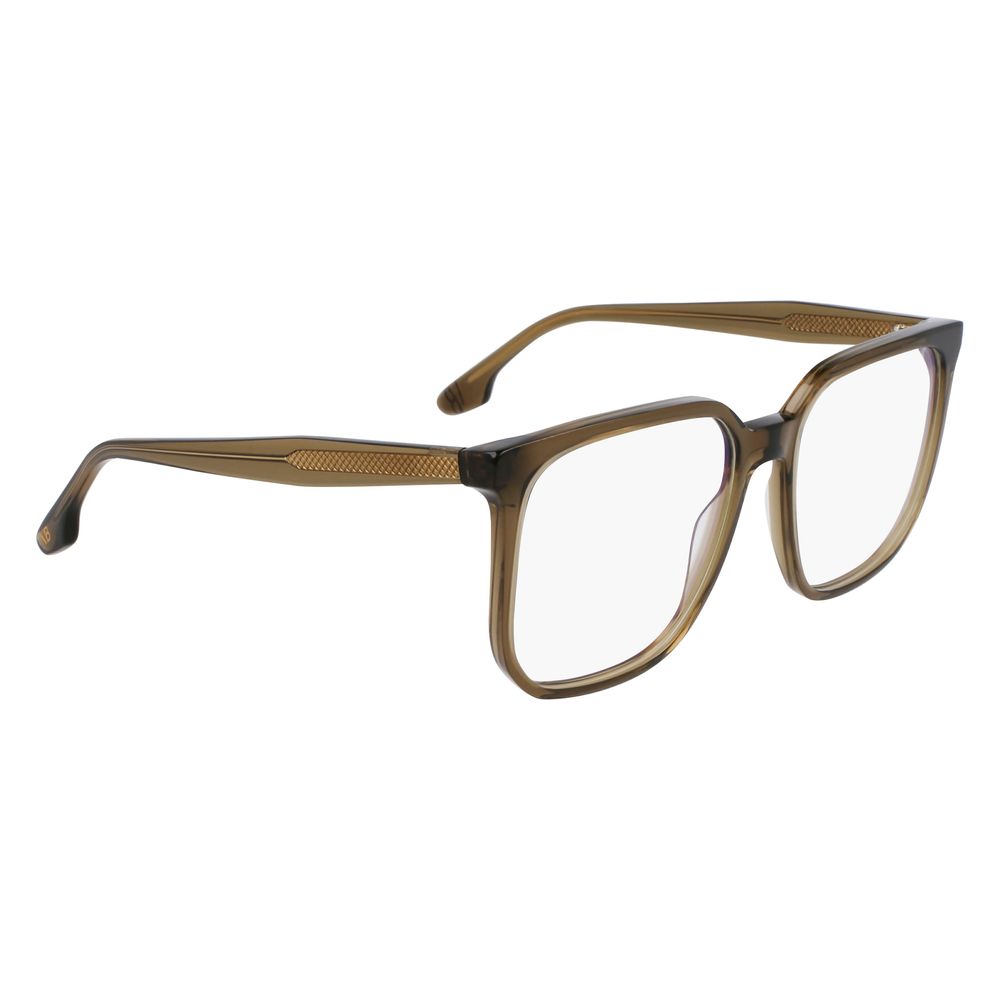 Victoria Beckham Brown Glasses Frames for Women detail view