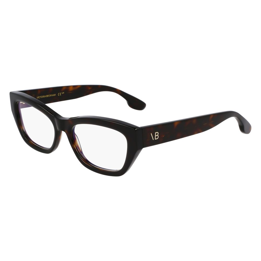 Victoria Beckham Brown Glasses Frames for Women