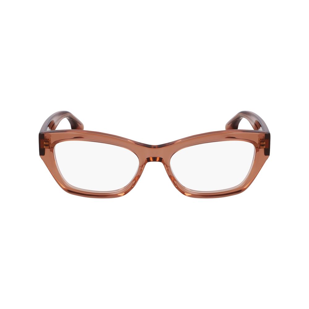 Lunettes Victoria Beckham en acétate multicolore (monture)