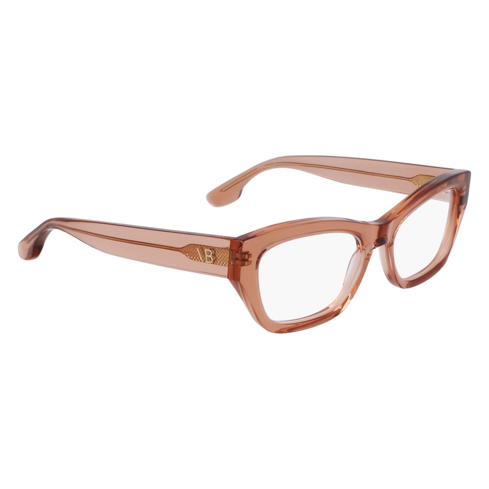 Lunettes Victoria Beckham en acétate multicolore (monture)