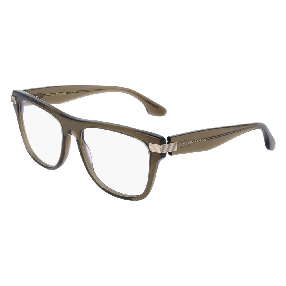Victoria Beckham Brown Glasses Frames for Women