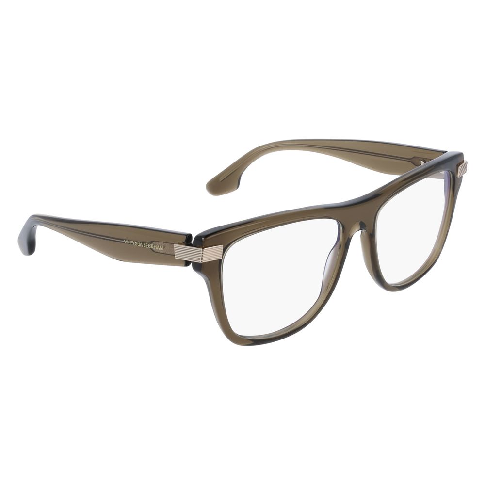 Victoria Beckham Brown Glasses Frames for Women detail view