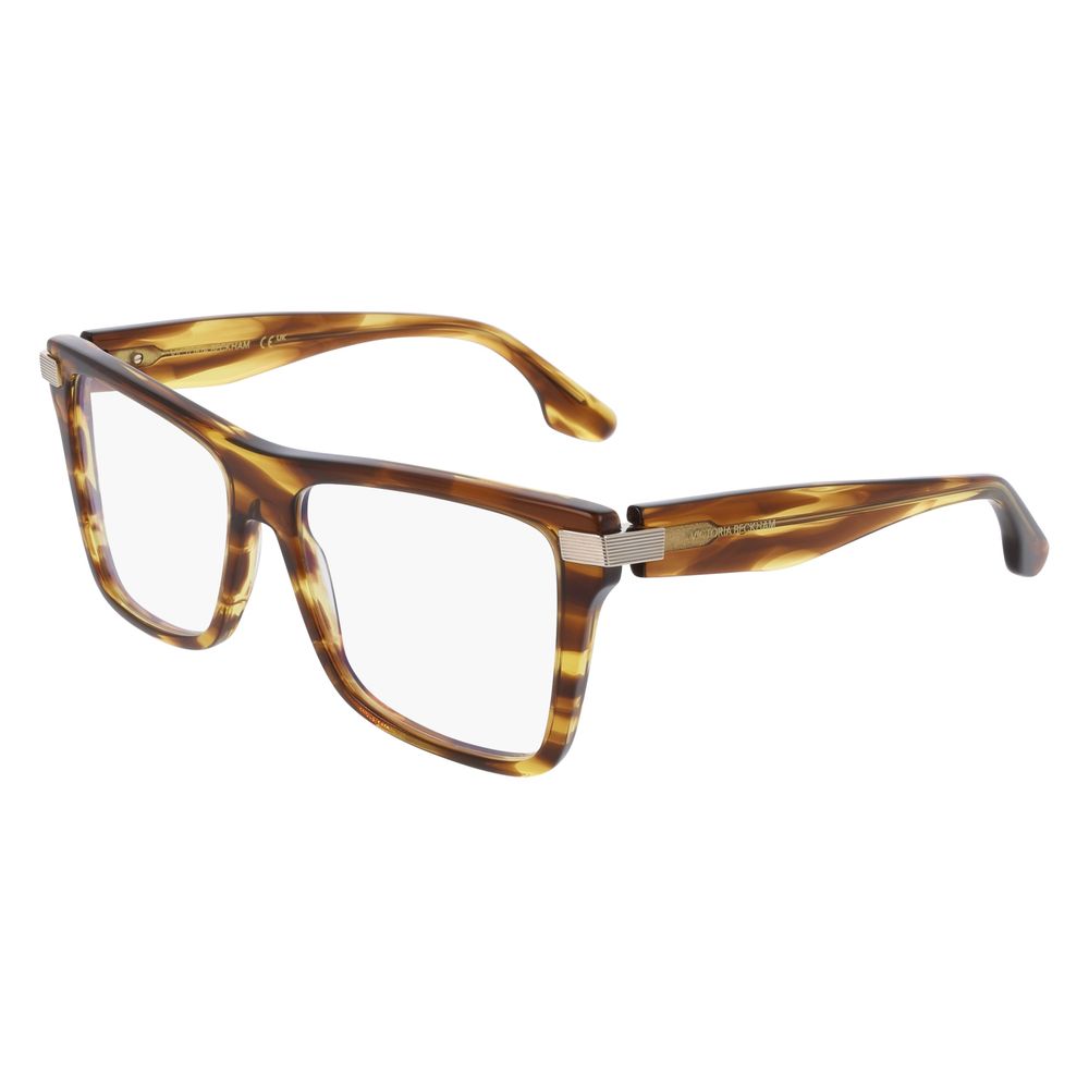 Victoria Beckham Brown Glasses Frames for Women