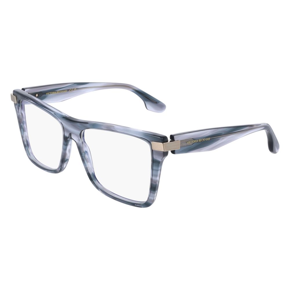 Victoria Beckham Grey Glasses Frames for Women