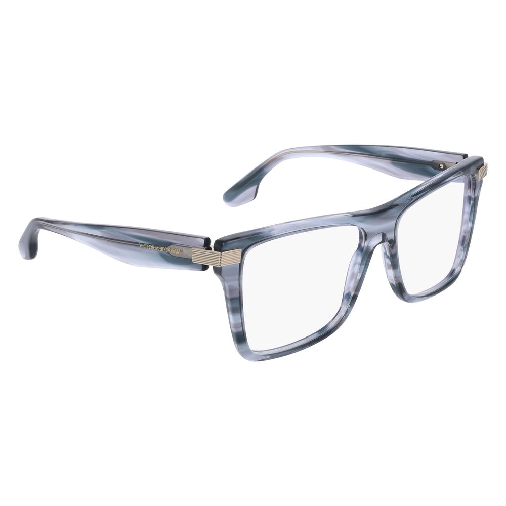 Victoria Beckham Grey Glasses Frames for Women detail view