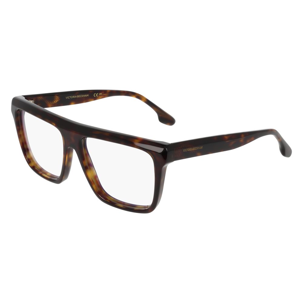 Victoria Beckham Brown Glasses Frames for Women