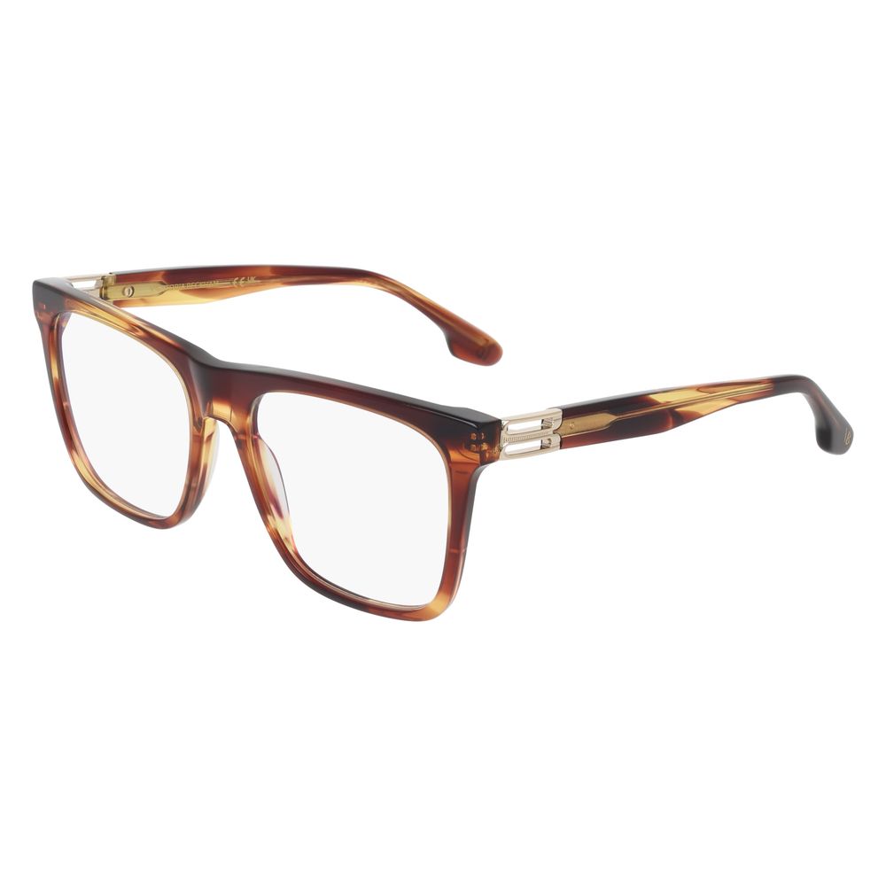 Victoria Beckham Brown Glasses Frames for Women