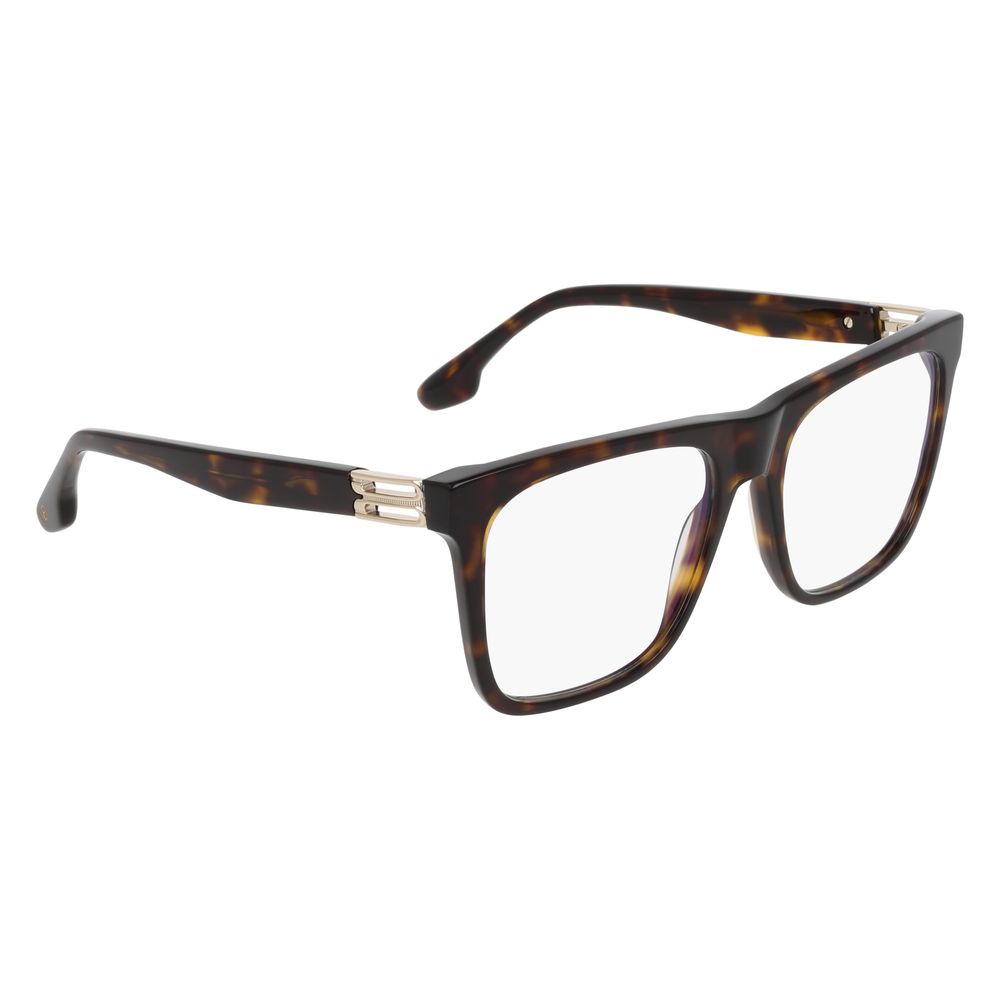 Victoria Beckham Brown Glasses Frames for Women detail view