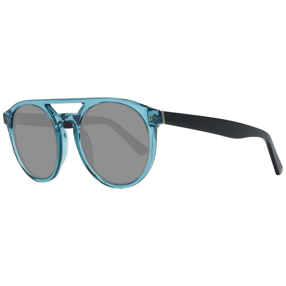 WEB EYEWEAR Blue Sunglasses for Men
