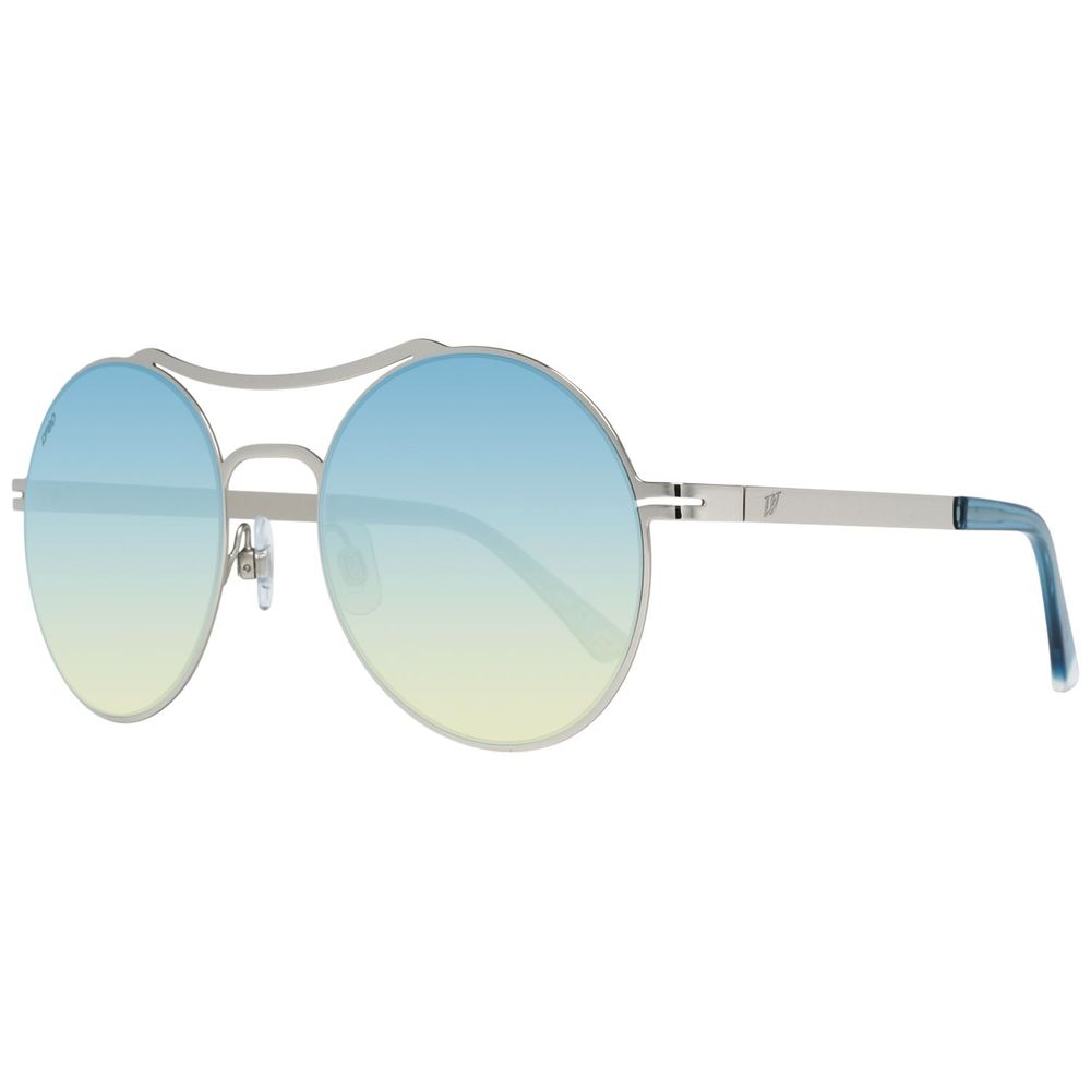 WEB EYEWEAR Gold Sunglasses for Women