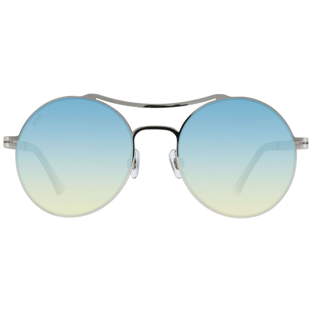 WEB EYEWEAR Gold Sunglasses for Women alternate view