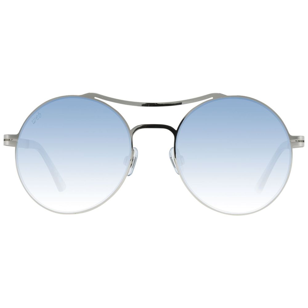 WEB EYEWEAR Gold Sunglasses for Women alternate view