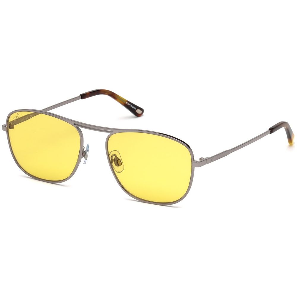WEB EYEWEAR Silver Sunglasses for Men