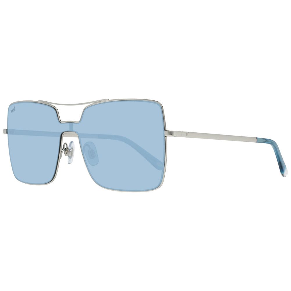 WEB EYEWEAR Silver Sunglasses for Women