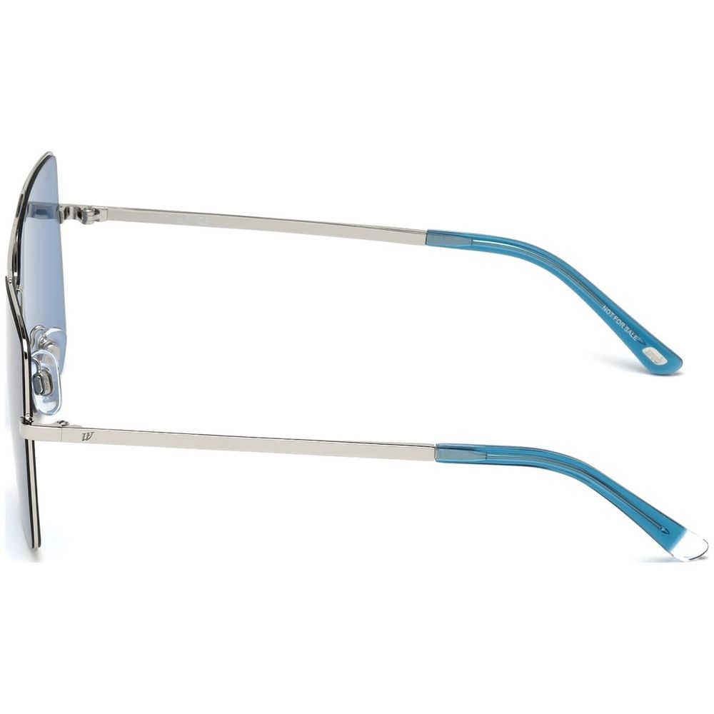 WEB EYEWEAR Silver Sunglasses for Women alternate view