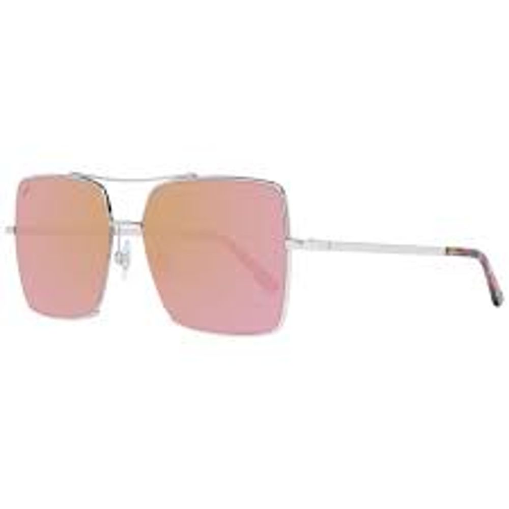 WEB EYEWEAR Silver Sunglasses for Women