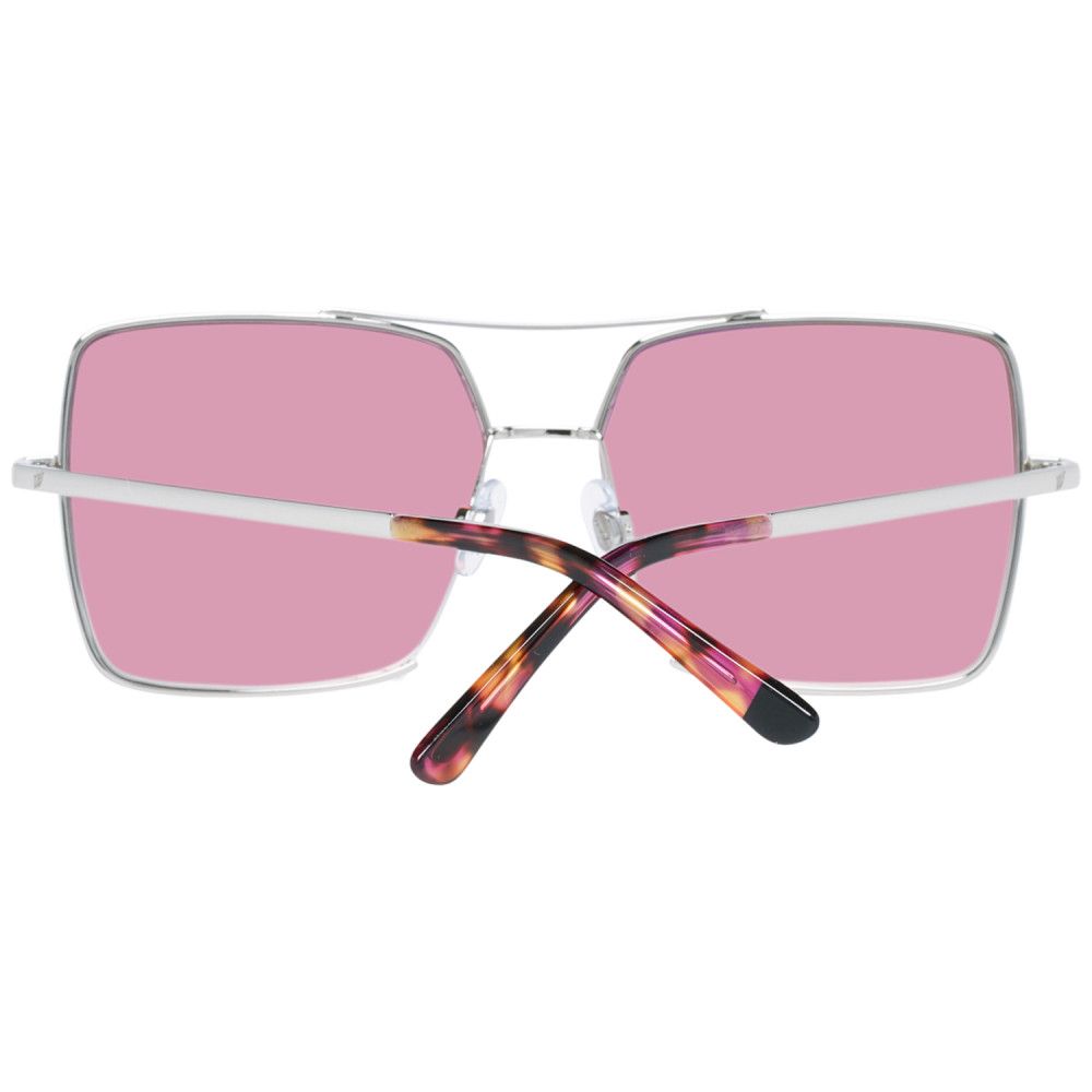 WEB EYEWEAR Silver Sunglasses for Women detail view
