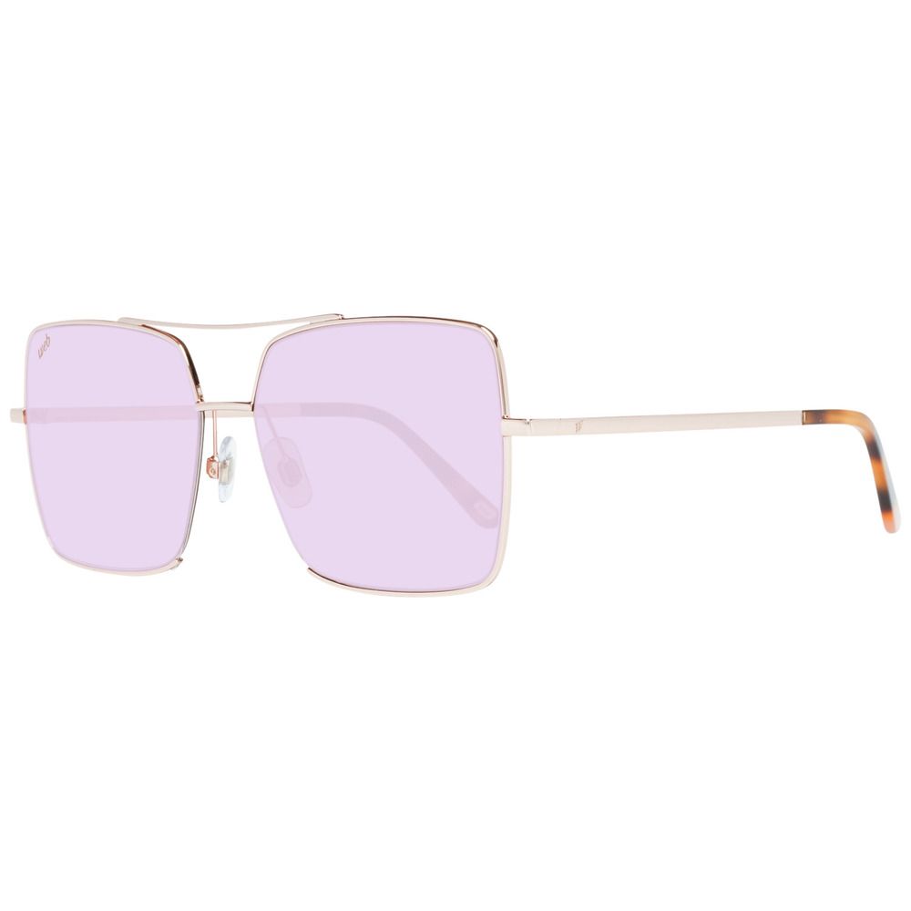 WEB EYEWEAR Silver Sunglasses for Women