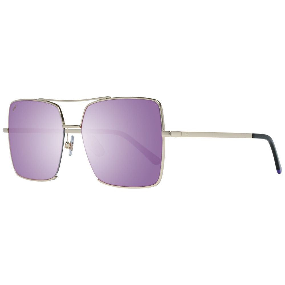 WEB EYEWEAR Silver Sunglasses for Women