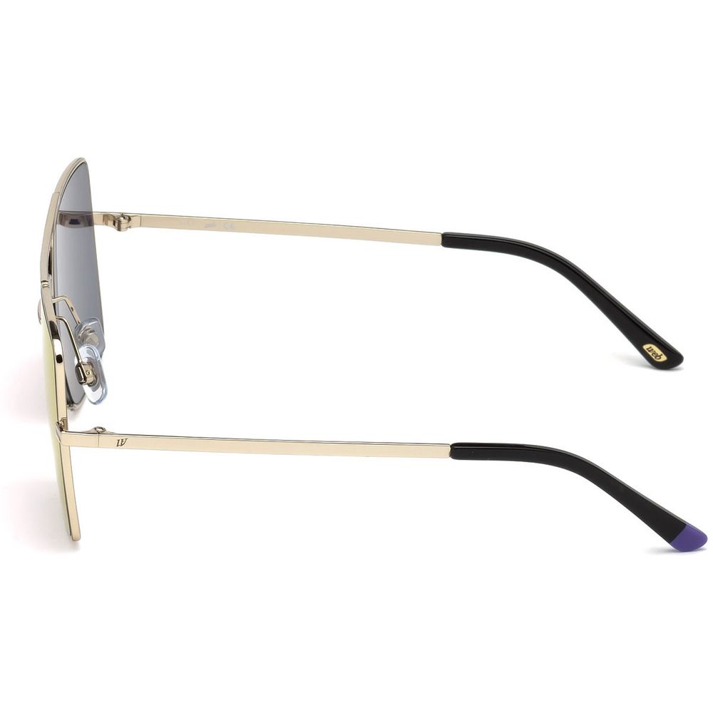 WEB EYEWEAR Silver Sunglasses for Women alternate view