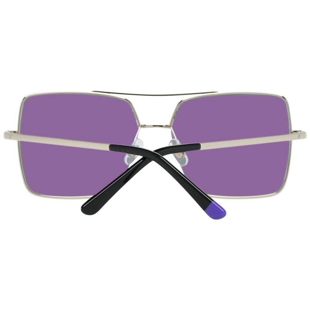 WEB EYEWEAR Silver Sunglasses for Women detail view