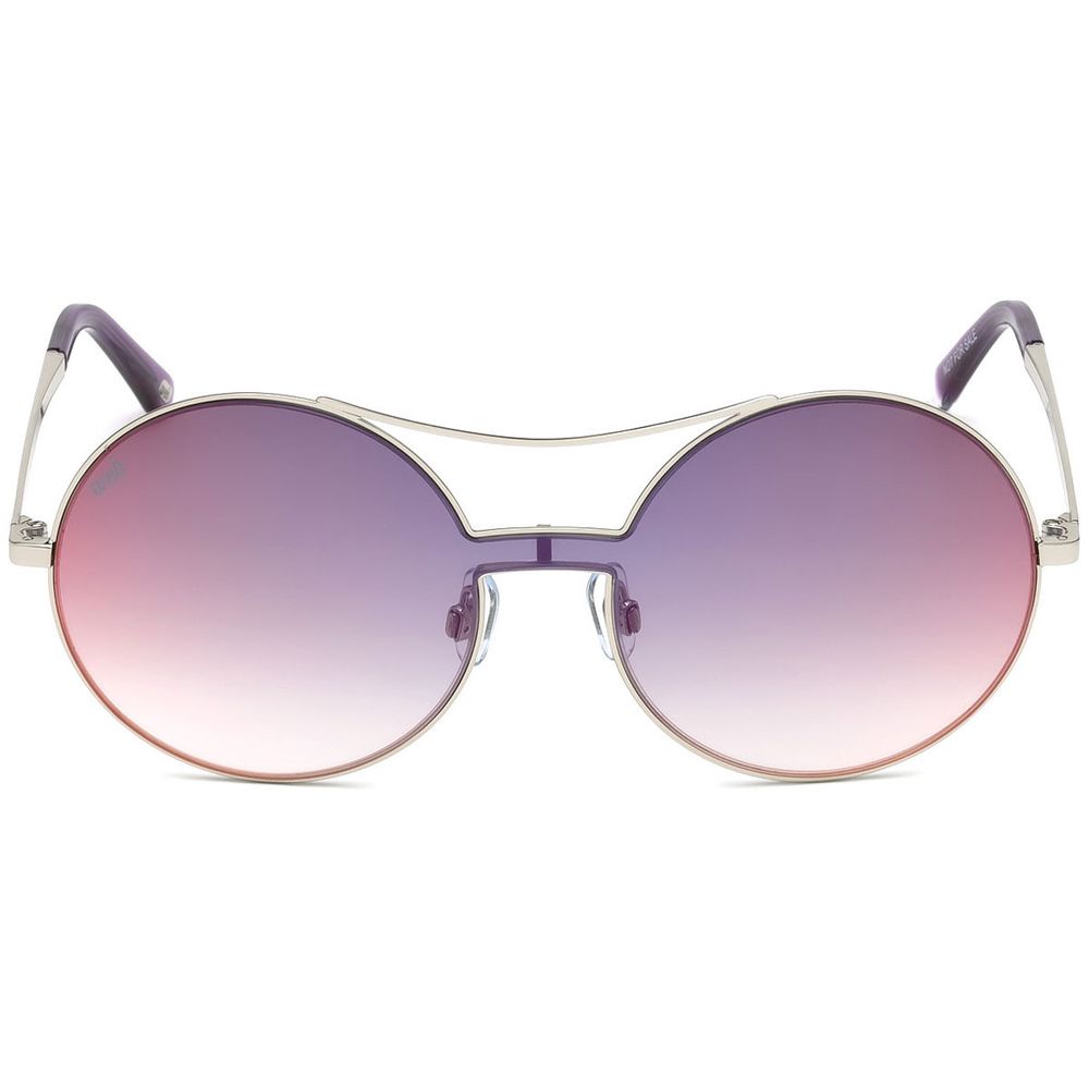 WEB EYEWEAR Silver Sunglasses for Women