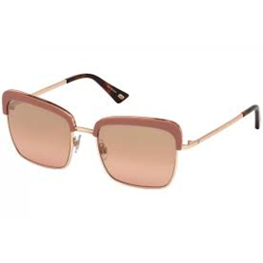 WEB EYEWEAR Gold Sunglasses for Women
