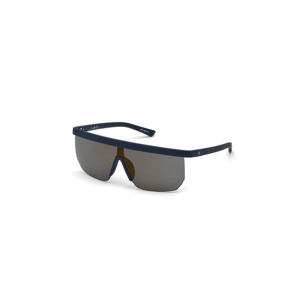 WEB EYEWEAR Blue Sunglasses for Men