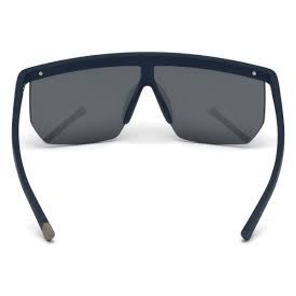 WEB EYEWEAR Blue Sunglasses for Men detail view