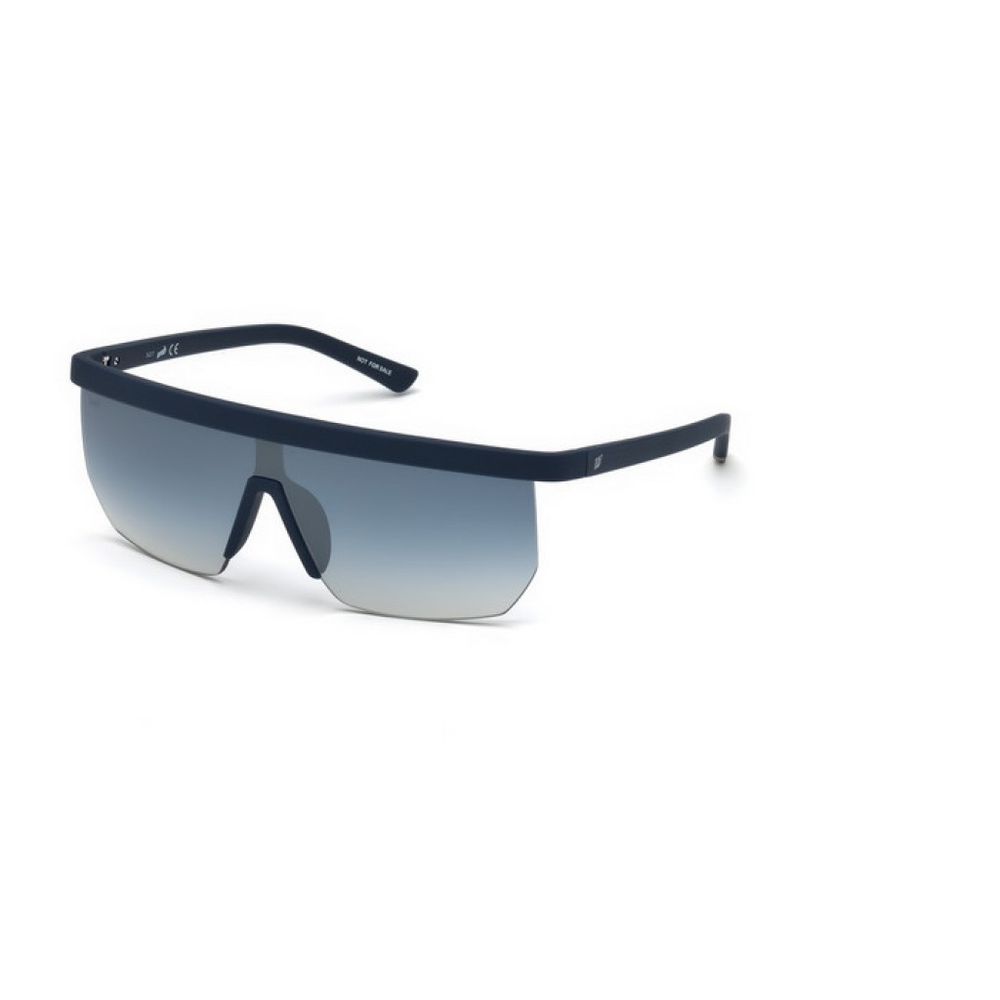 WEB EYEWEAR Blue Sunglasses for Men