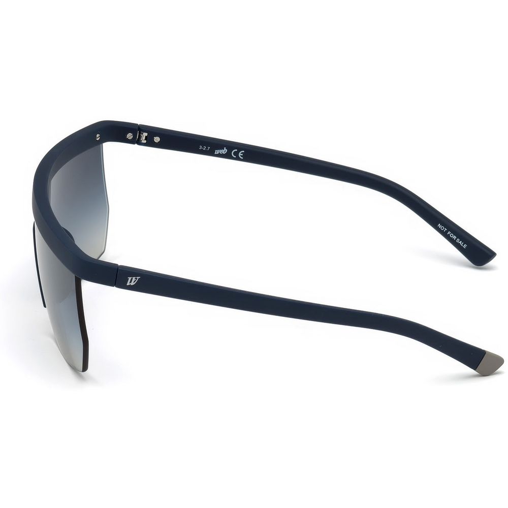 WEB EYEWEAR Blue Sunglasses for Men alternate view