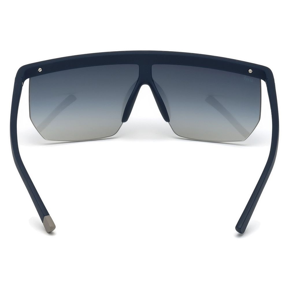 WEB EYEWEAR Blue Sunglasses for Men detail view