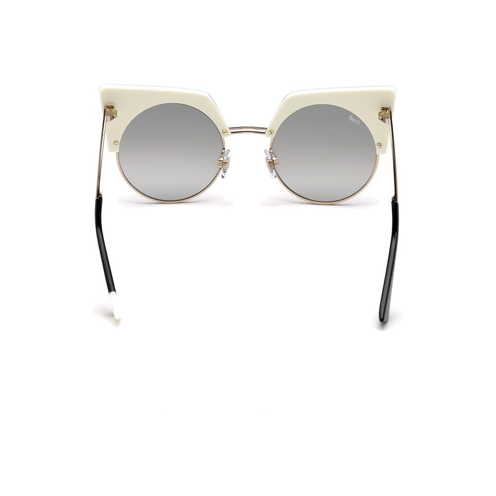 WEB EYEWEAR Black Sunglasses for Women detail view