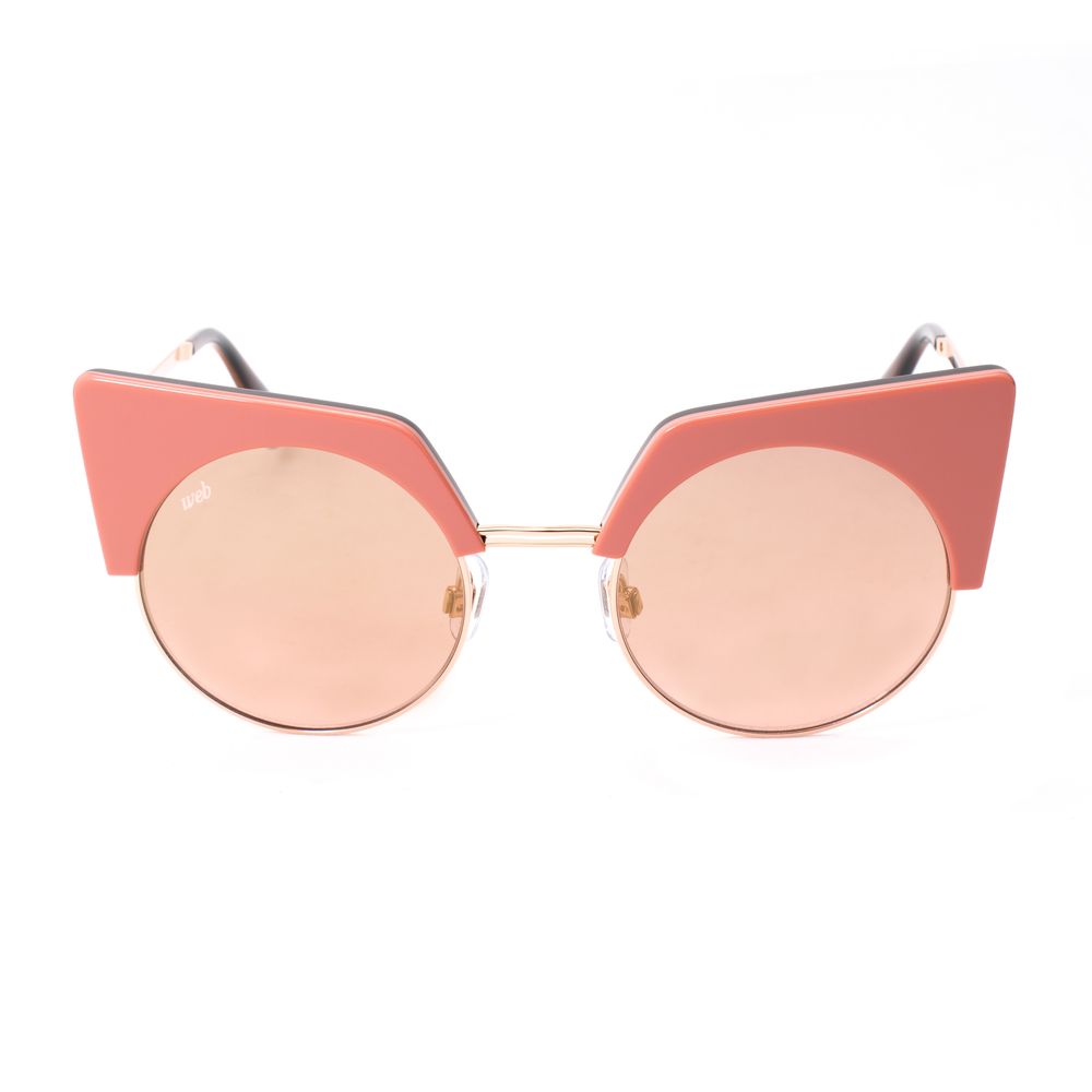 WEB EYEWEAR Pink Sunglasses for Women alternate view