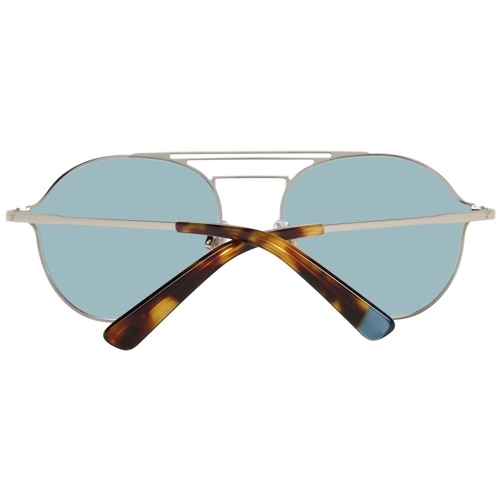 WEB EYEWEAR Silver Sunglasses for Men detail view