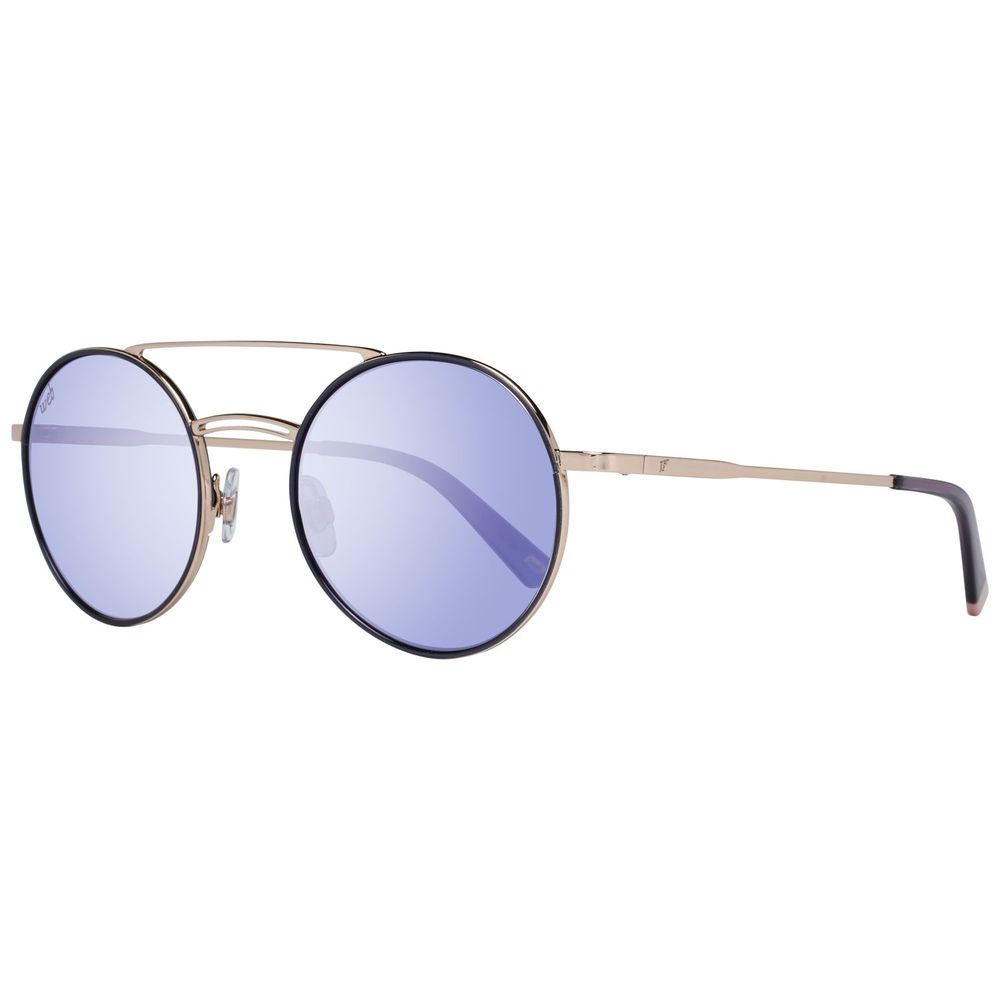 WEB EYEWEAR Gold Sunglasses for Women